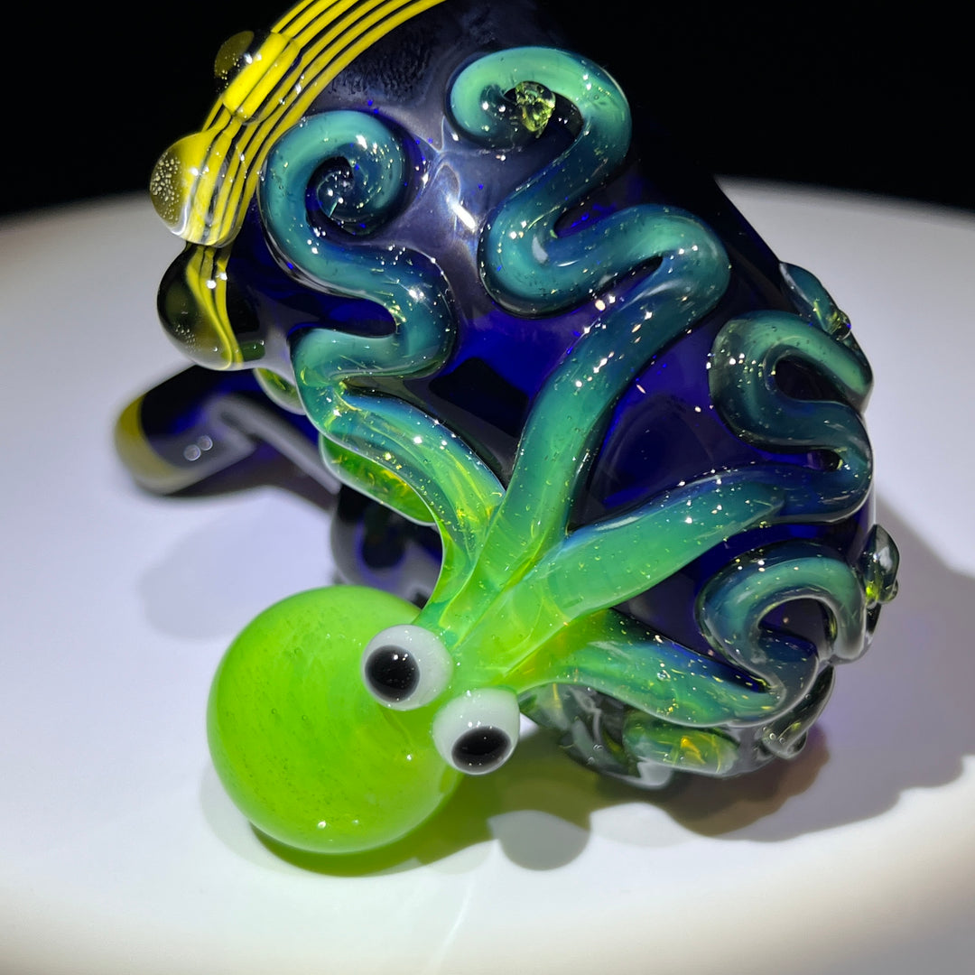 Slime OctoLock 2 Glass Pipe Glass Distractions   