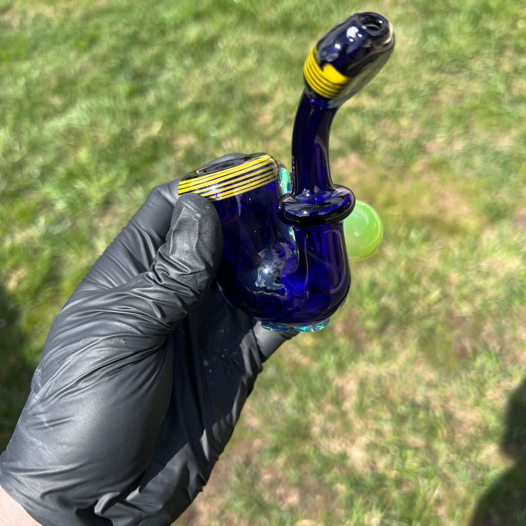 Slime OctoLock 2 Glass Pipe Glass Distractions   