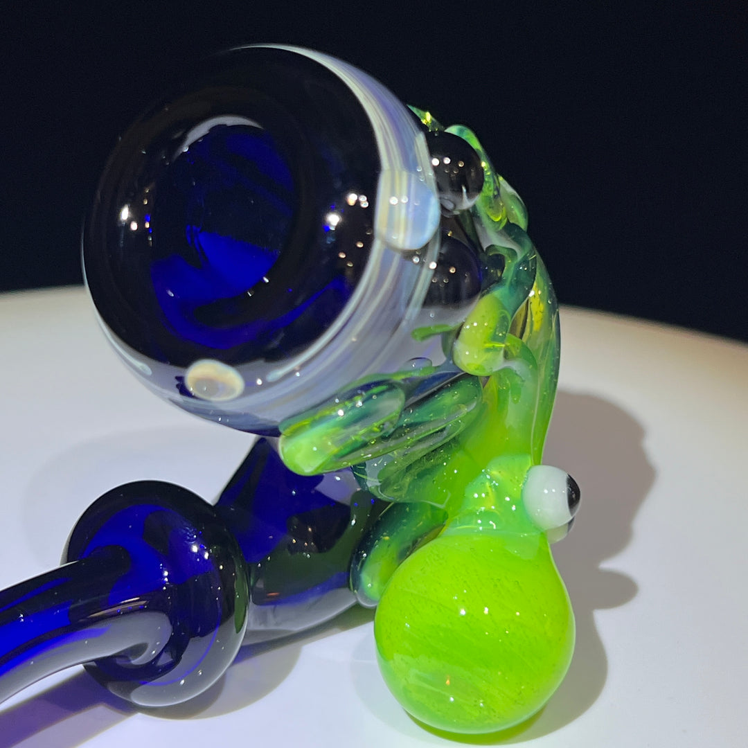 Slime OctoLock Glass Pipe Glass Distractions   