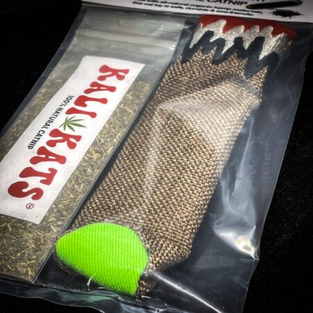 Hemp Cat Nip Blunt Toy Accessory Dooby's Dog Toys   