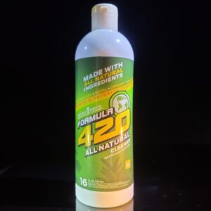 Formula 420 All Natural Cleaner - A2 Cleaning Supplies Formula 420