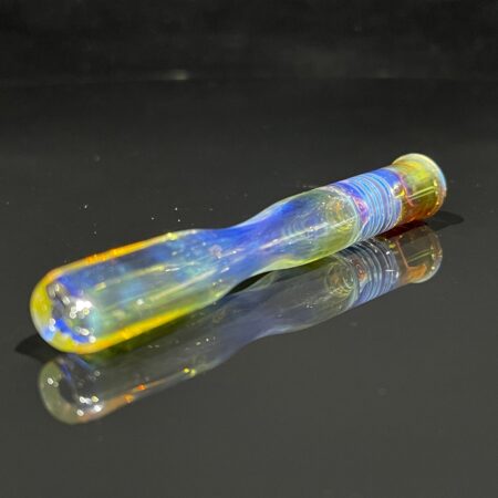 Fumed Color Wrap One Hitter - Blue