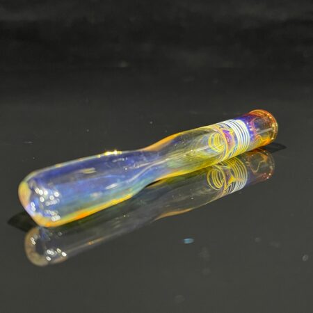 Fumed Color Wrap One Hitter - White