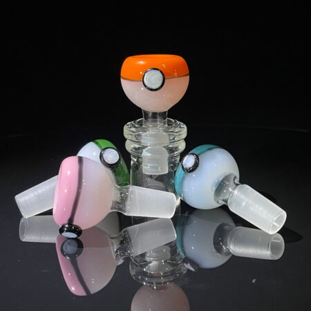 Pokemon Glass 14 mm Pull Slide Accessory TG