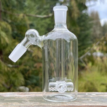 14mm Cross Perc Ash Catcher Accessory TG