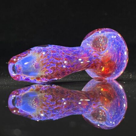 Purple Plasma Pipe