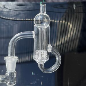 10mm 90° Diamond Knot Cycler Banger Accessory TG