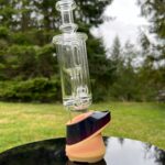 【NICO25】TOROREX GLASS POPPER 152.5 2 18mm Full size Circ to Circ Toro Glass