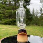 Incycler Recycler Top - Tako Glass