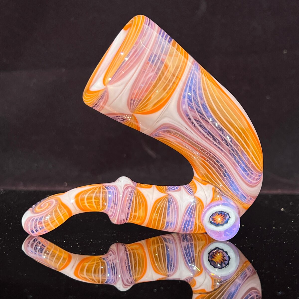 ジアハオ ポラ Sherlock Forrest Green Sherlock Bubbler Combo