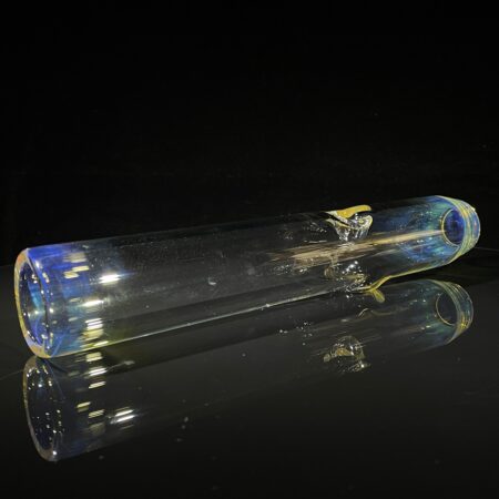 12" Fume Steamroller Glass Pipe TG