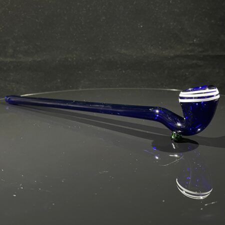 Indigo Gandalf Glass Pipe Glass Pipe TG