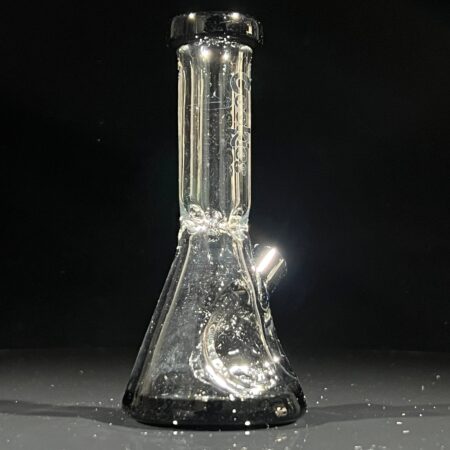 Cookies Black Beaker Pipe Glass Pipe Cookies