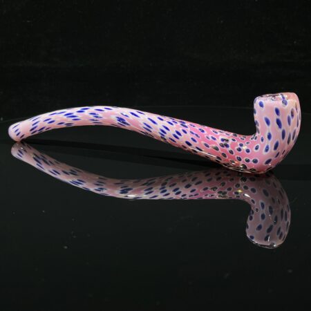 Cheetah Trap Gandalf Glass Pipe TG