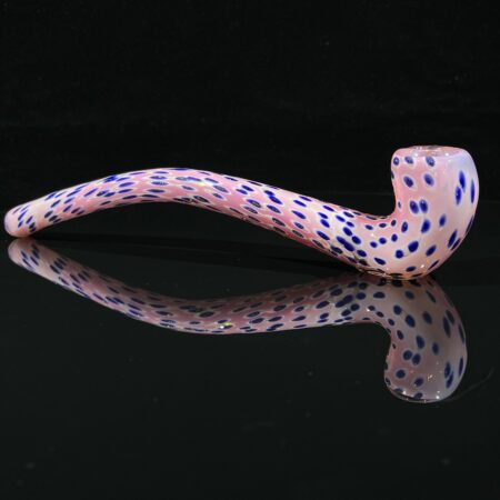 Cheetah Trap Gandalf Glass Pipe TG