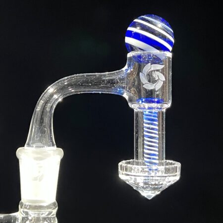 Glass House Facet Terp Vacuum Accessory TG