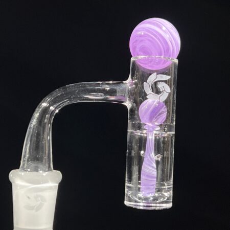 Glass House Tower w/ Splash Guard Accessory TG