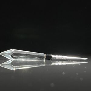 Crystal Grip Steel Dabber Accessory TG