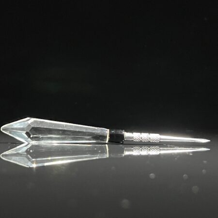 Crystal Grip Steel Dabber Accessory TG