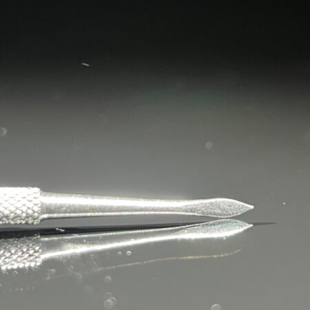 Crystal Grip Steel Dabber Accessory TG Arrowhead