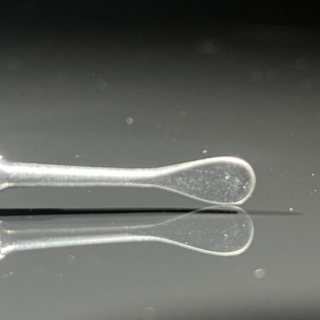 Crystal Grip Steel Dabber Accessory TG Flathead