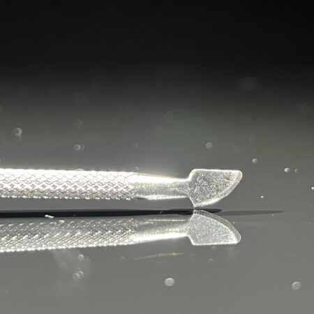 Crystal Grip Steel Dabber Accessory TG Scapper