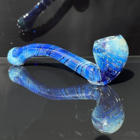Scuba Bubble Gandalf Glass Pipe TG