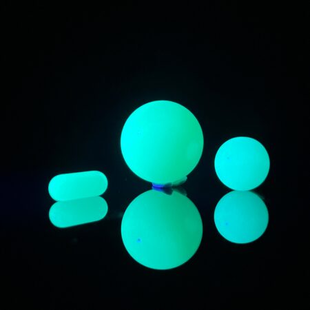 3 pc. Glow in the Dark Pillar Terp Set Accessory TG