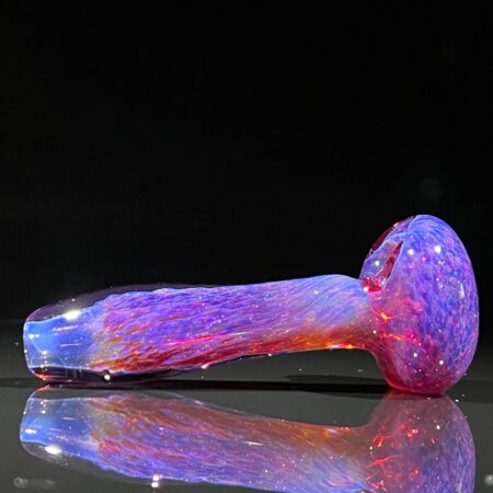 Purple Plasma Glass Pipe Glass Pipe Tako Glass