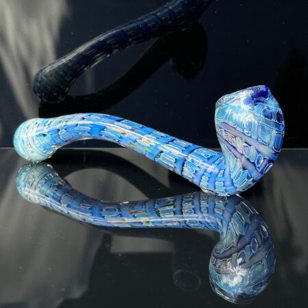Scuba Bubble Gandalf Glass Pipe TG