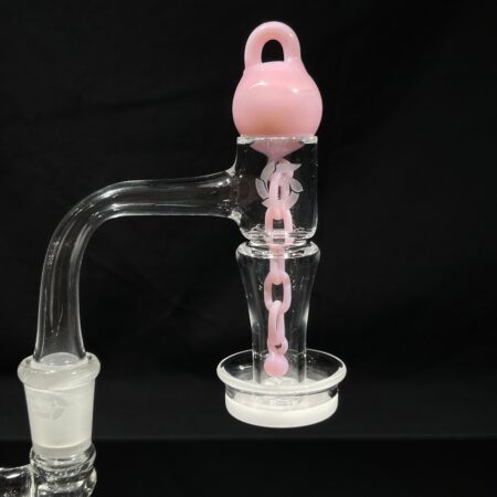 90° 14mm Hourglass Vacuum Accessory TG