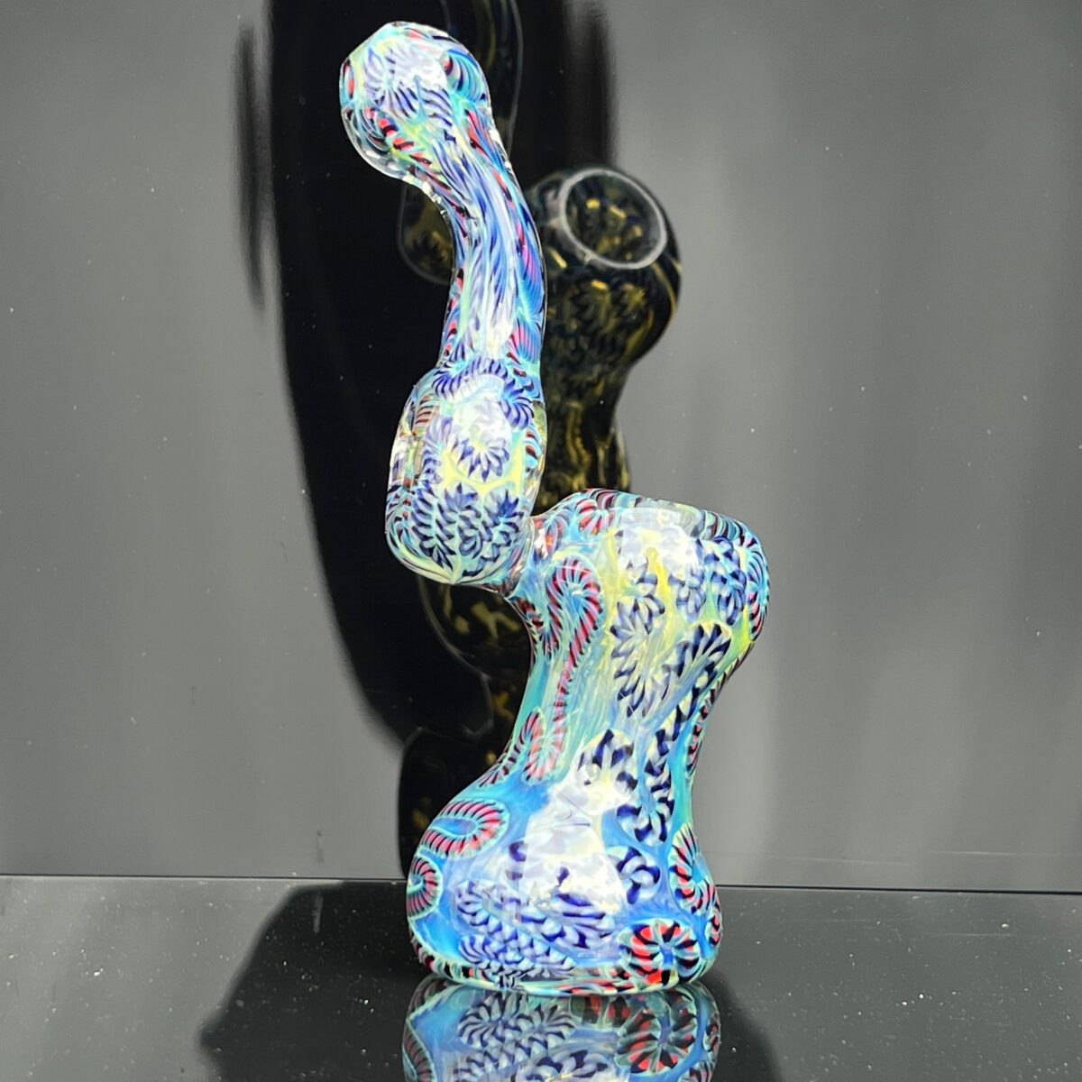 Sherlock Bubbler - Tako Glass