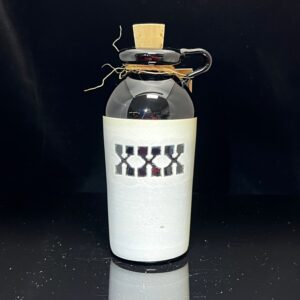 Moonshine Mini Rig + Dabber + Case Combo Glass Pipe Cody Wade Glass