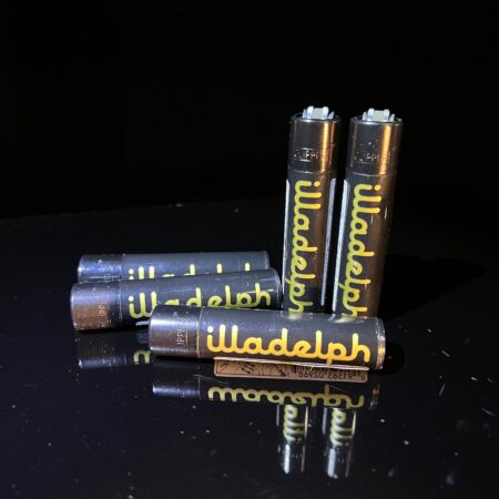 Illadelph Clipper Lighter Accessory Illadelph Glass