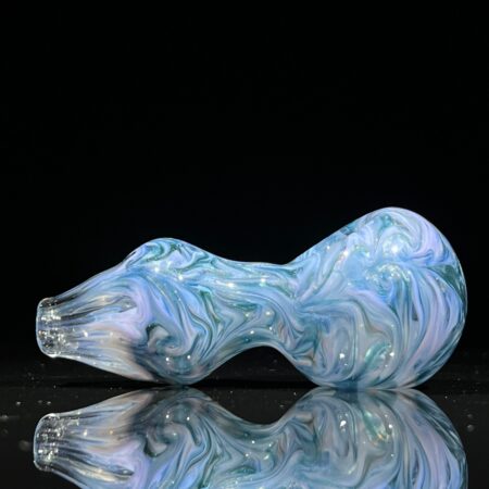 Frozen Motion Spoon Pipe Glass Pipe Humboldt