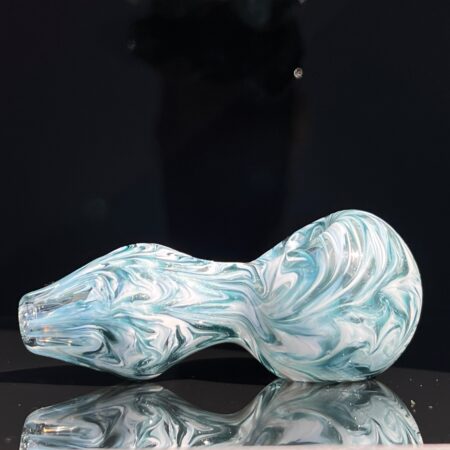 Deep Freeze Spoon Pipe Glass Pipe Humboldt