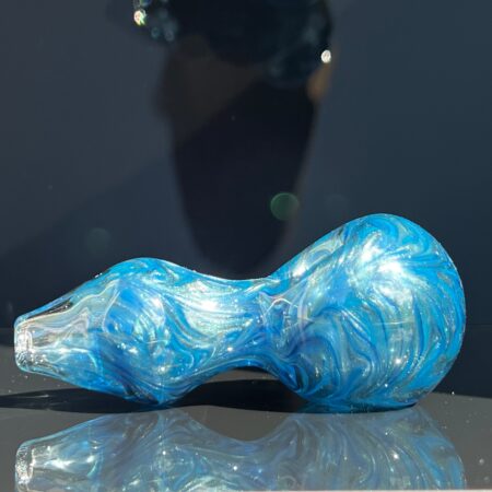 Bioluminescent Spoon Pipe Glass Pipe Humboldt
