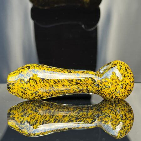Yellowjacket Spoon Pipe Glass Pipe Humboldt