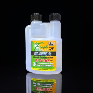 Fresh AF ISO Shine 99 3oz Cleaning Supplies Fresh Glass Co