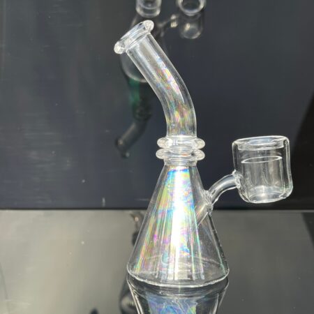 Mother-of-Quartz Thermal Glass Pipe TG