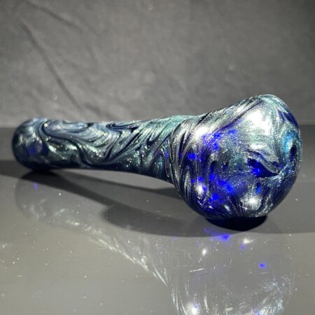 Enigma Spoon Glass Pipe Humboldt