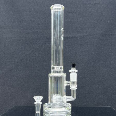 65mm Daisy Jet Perc 16" WP Bong Bundle Glass Pipe C2 Custom Creations