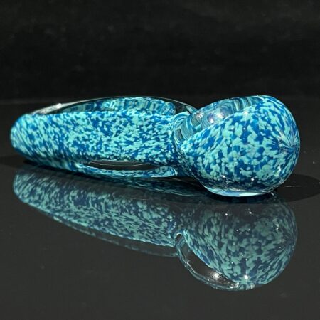 Malibu Poolside Prism Spoon Pipe Glass Pipe Humboldt