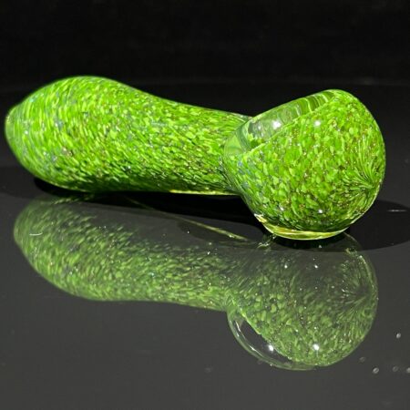 Secret Garden Spoon Pipe Glass Pipe Humboldt