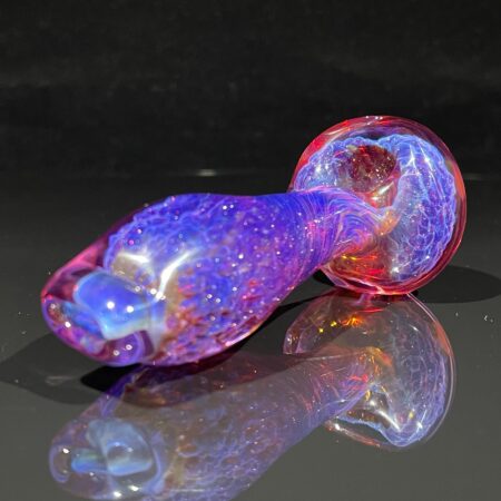 Purple Plasma Pipe Glass Pipe Tako Glass