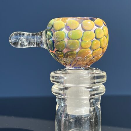 14mm Fumed Moon Dot Pullslide Accessory TG