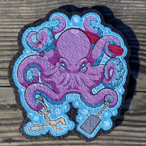 Tako Mood Mat Accessory Tako Glass