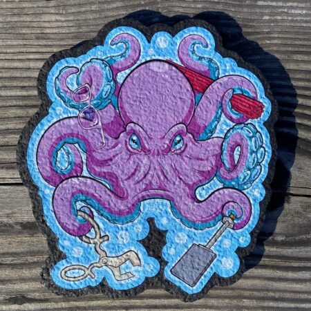 Tako Mood Mat Accessory Tako Glass   