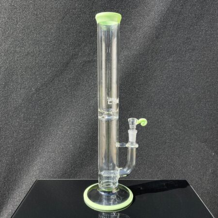Cloudburst 14" Color Straight Bong Glass Pipe 27 Unlimited