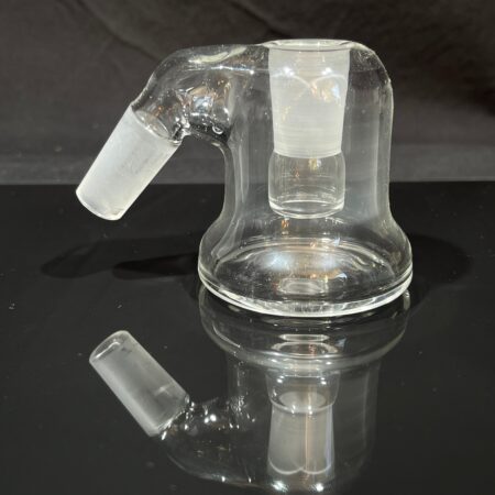 14mm 45° Dry Ash Catcher Accessory 27 Unlimited